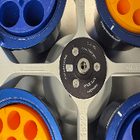 Eppendorf 5810R Refrigerated Centrifuge image 1